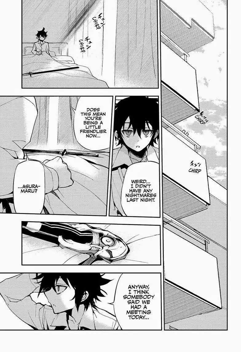 Owari no Seraph Chapter 23 2